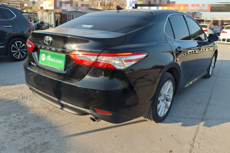 丰田 凯美瑞 2023款 2.0GVP 领先版车身外观6005