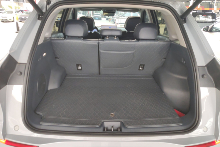 吉利银河 银河E5 2024款 530km 星舰版局部细节23