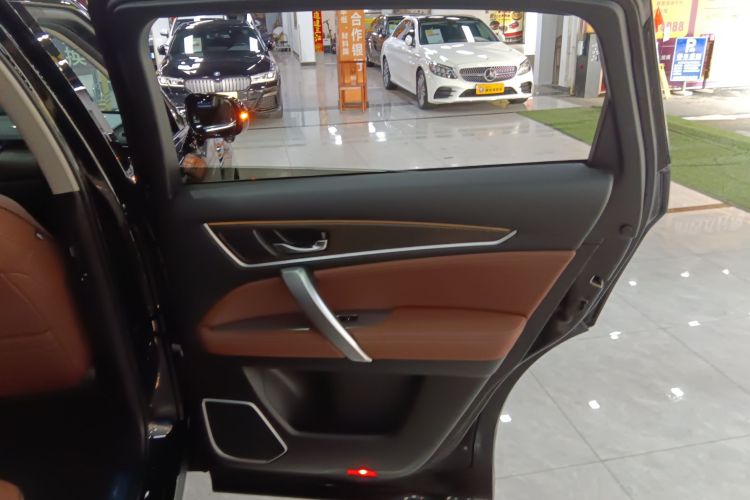 本田 冠道 2020款 370TURBO 四驱尊享版中控内饰45