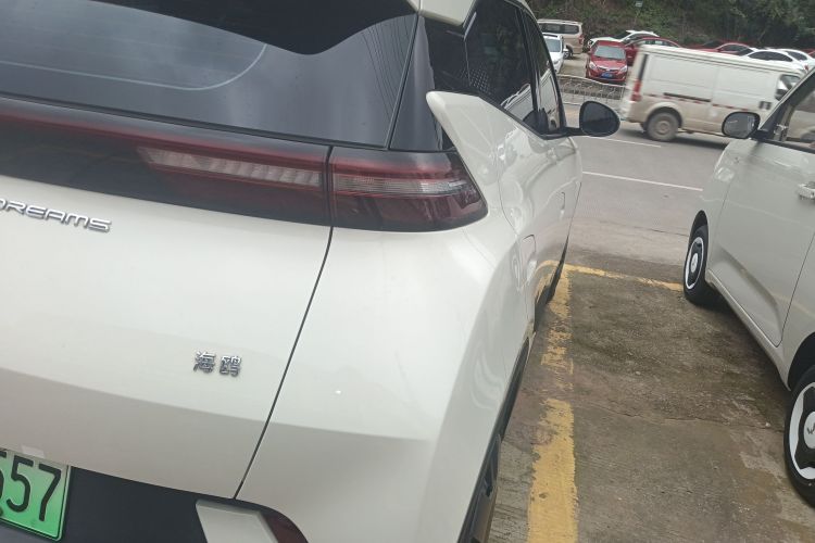 比亚迪 海鸥 2023款 活力版车身外观9