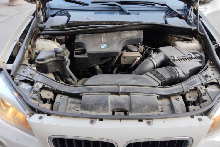 宝马X1 2014款 sDrive18i 时尚型局部细节24