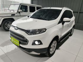 福特 翼搏 2013款 1.5L 自动尊贵型