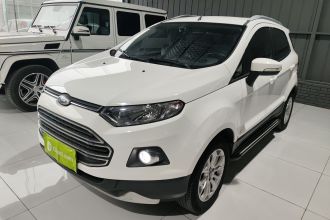 福特 翼搏 2013款 1.5L 自动尊贵型