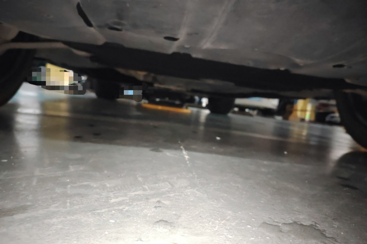 宝马X3(进口) 2022款 M40i局部细节9008