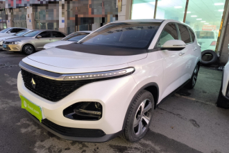 宝骏RM-5 2019款 1.5T 手动24小时在线精英型 5座