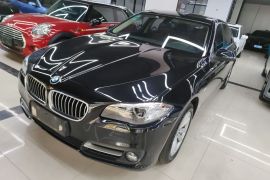 宝马5系 2017款 520Li 典雅型