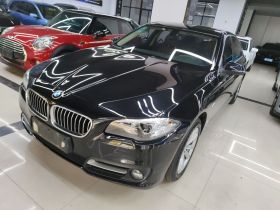 宝马5系 2017款 520Li 典雅型