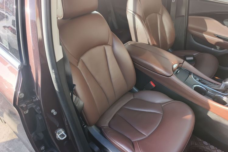 别克 昂科威 2018款 20T 两驱豪华型局部细节41