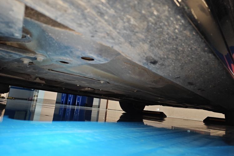 沃尔沃S90 2022款 B5 智远豪华版局部细节9004