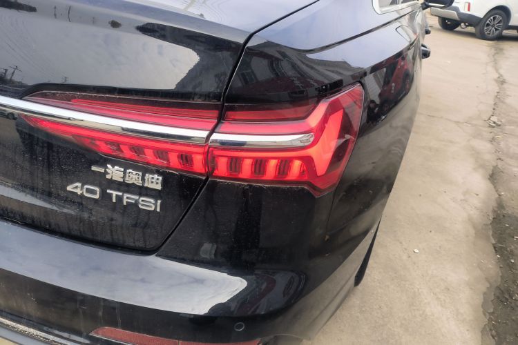奥迪A6L 2021款 40 TFSI 豪华动感型车身外观6002