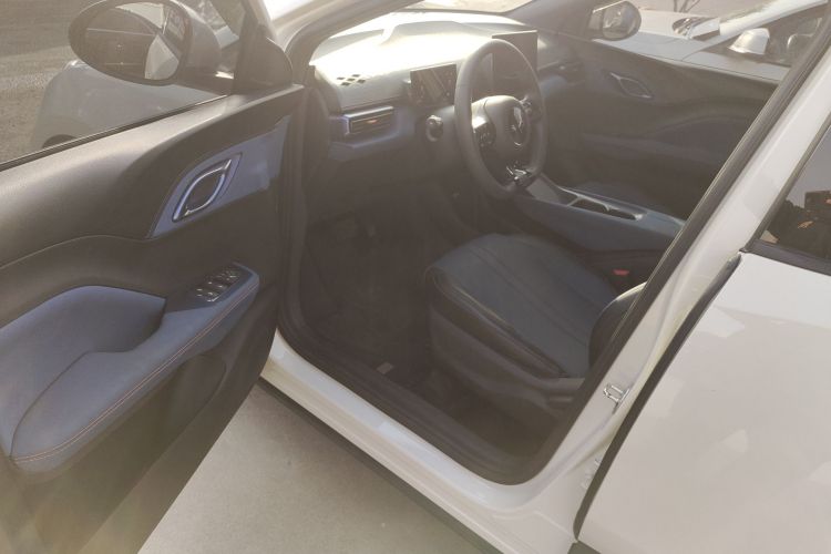 比亚迪 海鸥 2025款 305km 活力版中控内饰20