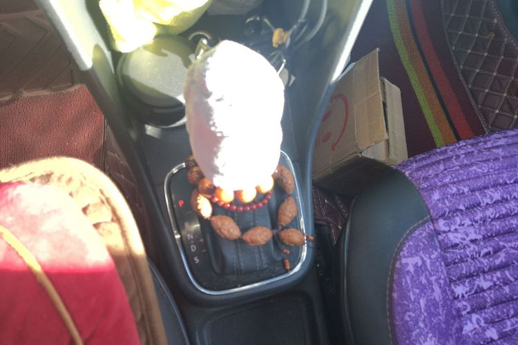 大众 2014款 1.6L Cross Polo 自动局部细节18