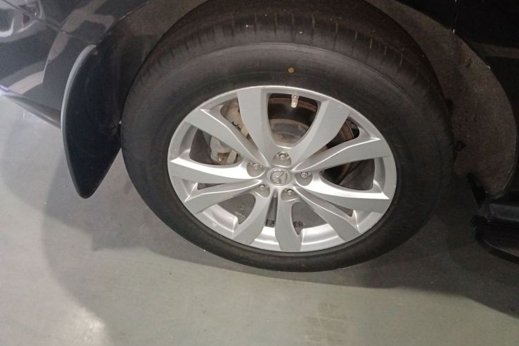 马自达CX-7 2014款 2.3T 智能四驱运动版车身外观6008