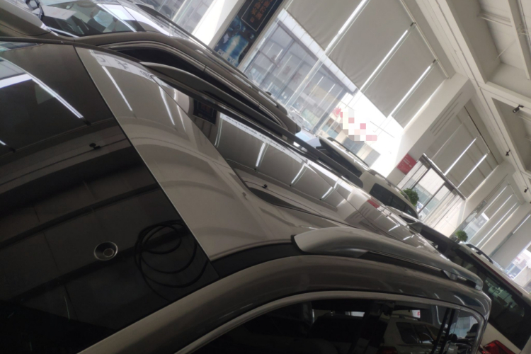 坦克500 2023款 3.0T 运动版 造境型 5座局部细节57