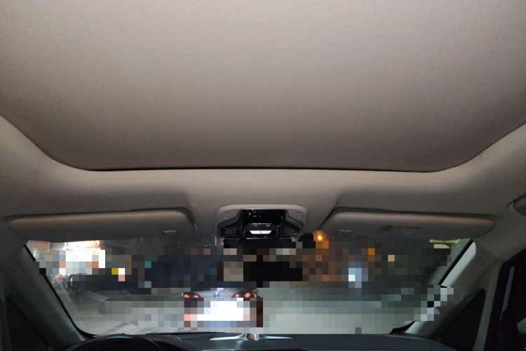 吉利汽车 嘉际 2021款 智擎 1.5TD DCT尊贵型中控内饰22