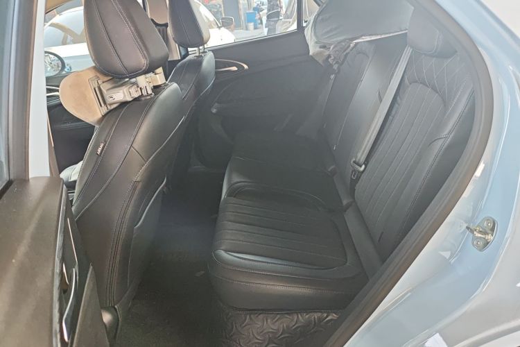 欧拉好猫 2021款 400km标准续航 维纳斯版 三元锂中控内饰21