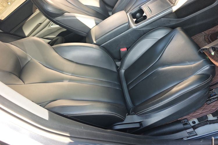 小鹏P5 2023款 智行版局部细节41