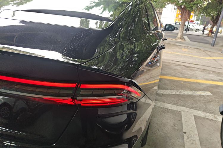 林肯Z 2022款 i酷 尊享版车身外观6006