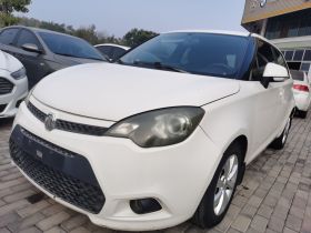 名爵3 2013款 1.5L AMT精英版