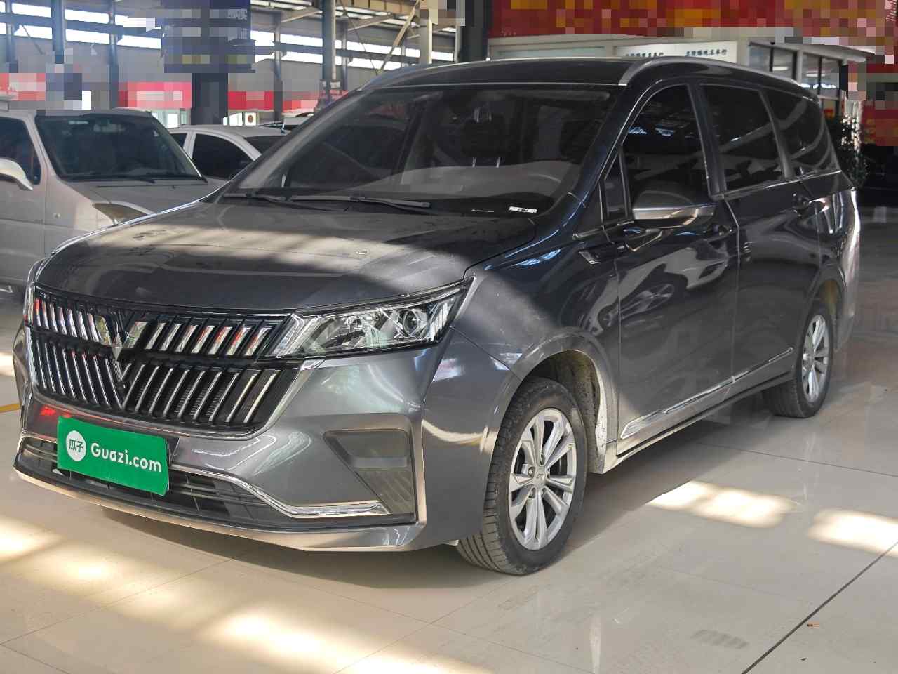 五菱汽车 五菱佳辰 2022款 1.5L 手动畅享舒适型(2)