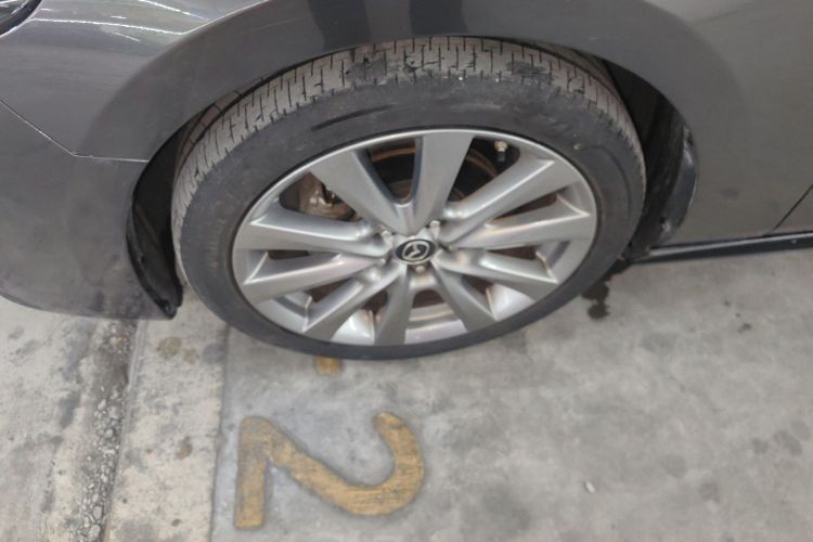 马自达3 昂克赛拉 2020款 2.0L 自动质雅版车身外观6007