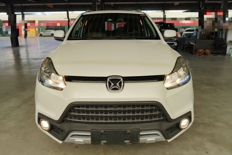 江铃 驭胜S350 2017款 2.0T 自动两驱柴油豪华版5座车身外观6001