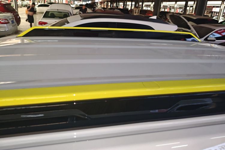 吉利银河 2025款 210km 熊猫骑士车身外观57