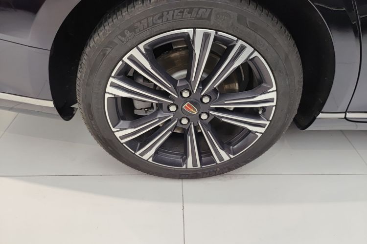 红旗H9 2024款 2.0T 旗享 私享风尚版车身外观6008