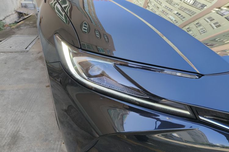 丰田 凯美瑞 2024款 双擎 2.0HGVP 豪华版车身外观6006