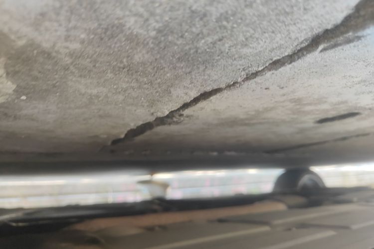 宝马3系 2017款 320i M运动型局部细节9001