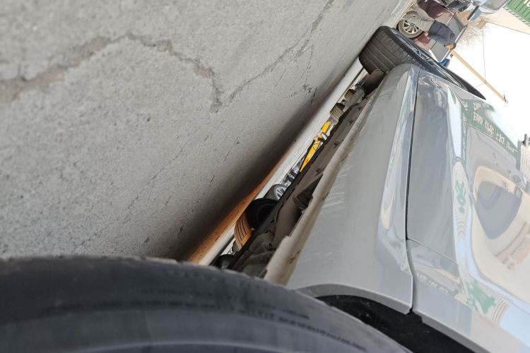 鸿蒙智行 问界M5 2022款 增程四驱旗舰版局部细节9001