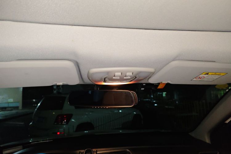 北汽威旺S50 2016款 1.5T CVT乐动尊享型中控内饰22