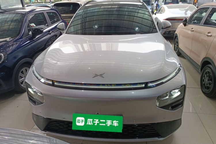 小鹏G9 2024款 702 Max车身外观2