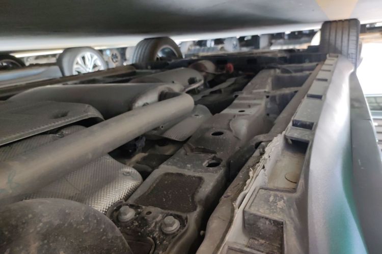 吉利汽车 豪越L 2024款 2.0T DCT尊贵型局部细节9002