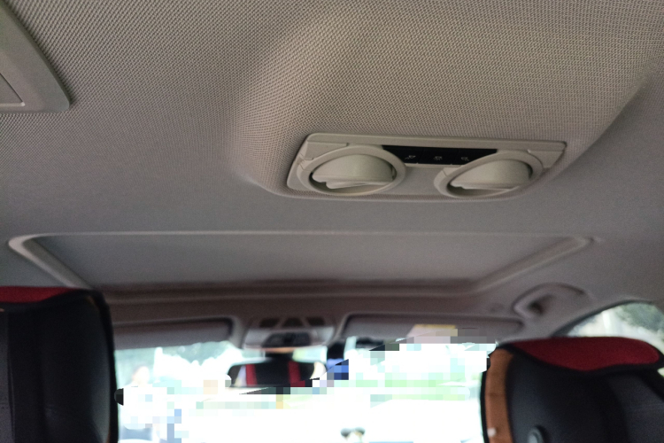 宝马3系 2017款 320Li M运动型中控内饰22