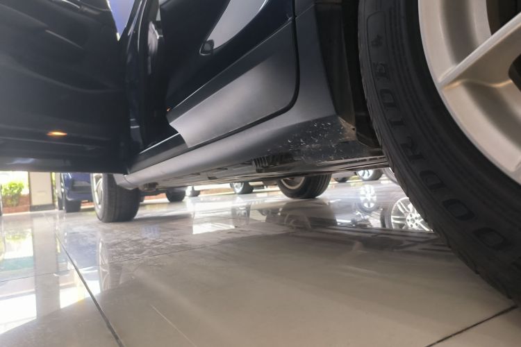 宝马X3(进口) 2016款 sDrive20i局部细节9002