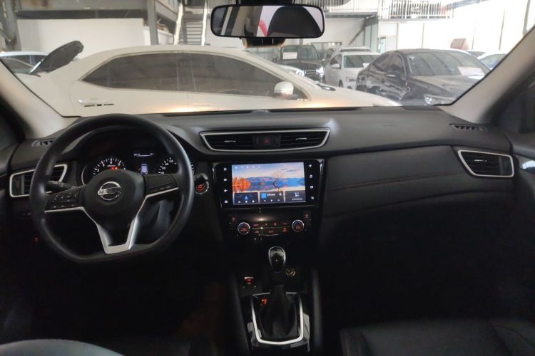 日产 逍客 2022款 2.0L CVT XV智享版中控内饰12