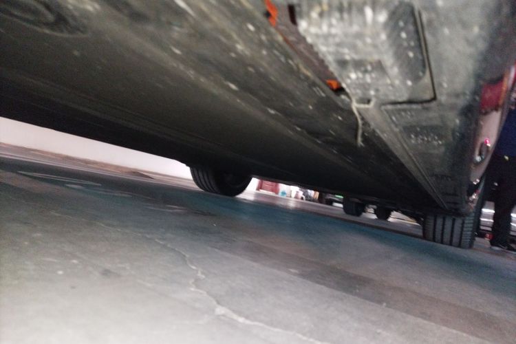 小米汽车 小米SU7 2024款 四驱超长续航高阶智驾Max版局部细节9004