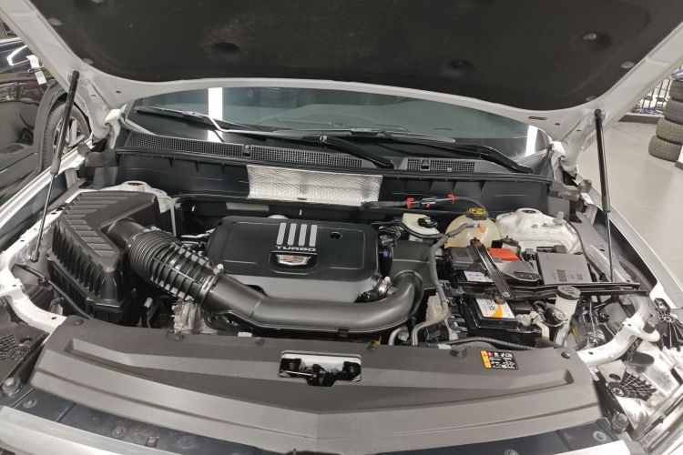凯迪拉克XT6 2022款 2.0T 七座两驱豪华型局部细节24