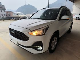 哈弗M6 2019款 1.5T 手动两驱精英型 国VI