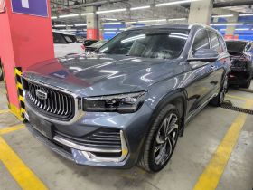 吉利汽车 星越L 2023款 2.0TD 高功自动两驱旗舰型