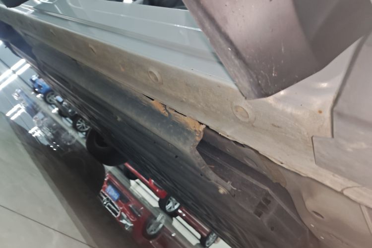 五菱汽车 五菱星光S 2024款 510km 旗舰型局部细节9001