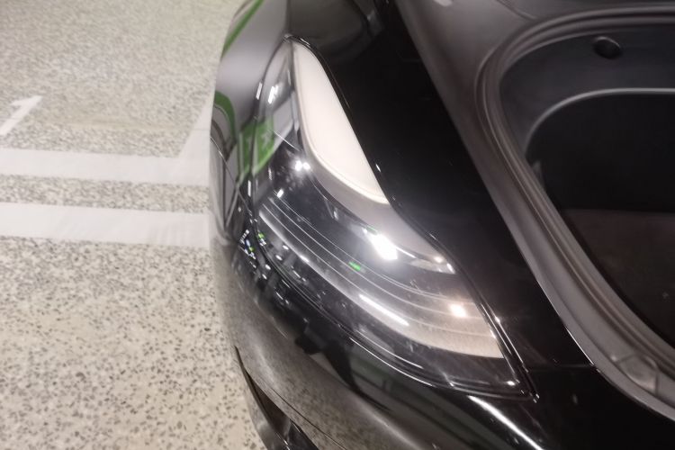 特斯拉 Model 3 2021款 改款 标准续航后驱升级版 3D1车身外观6001