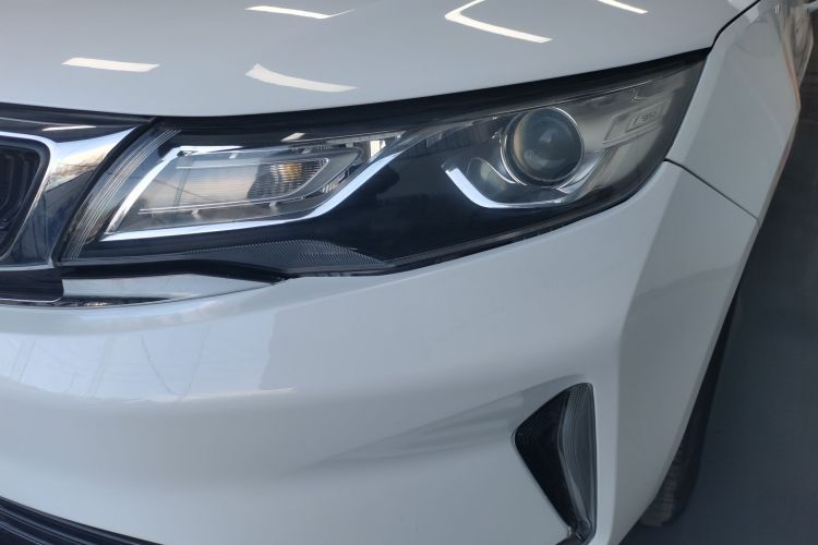 吉利汽车 帝豪GL 2020款 1.4T CVT亚运型局部细节36