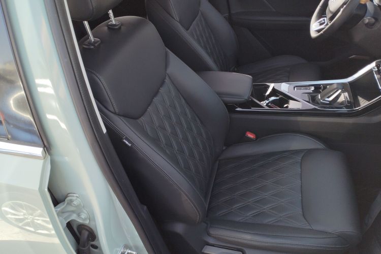 五菱汽车 五菱星辰 2022款 2.0L DHT电速款局部细节41