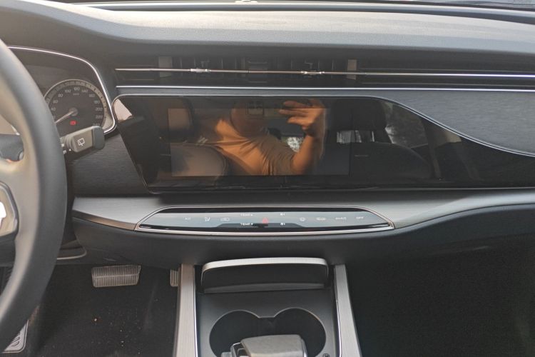 长安欧尚X7 2020款 1.5T 自动尊享型中控内饰16