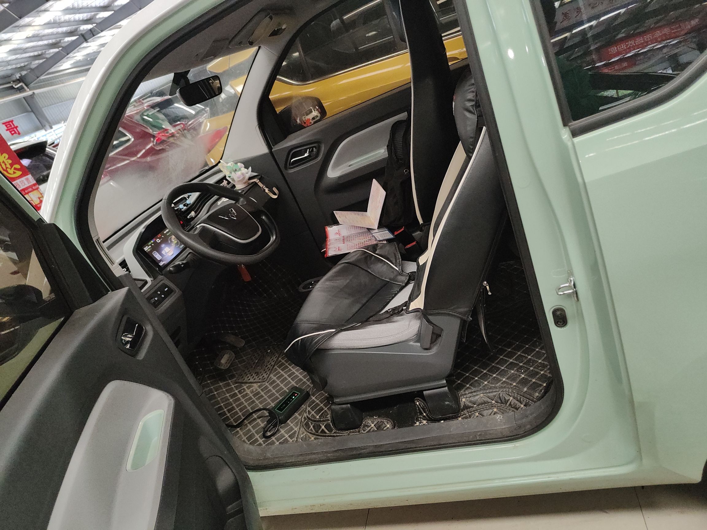 五菱汽车 宏光MINIEV 2022款 马卡龙臻享款 磷酸铁锂