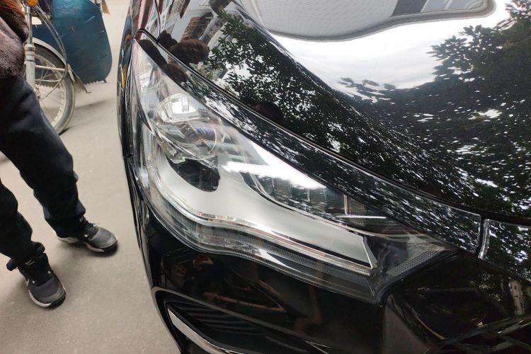 捷途X95 2024款 1.6T DCT时代版 7座车身外观8