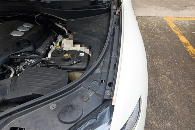 玛莎拉蒂 Levante 2018款 3.0T 经典版局部细节9007