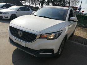 名爵ZS 2017款 1.5L 手动舒适版